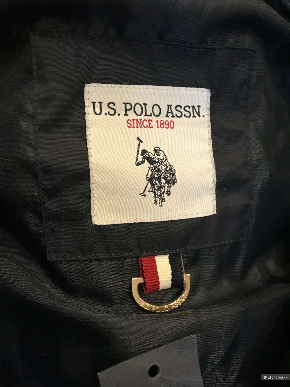 Пальто Куртка US Polo Assn 46
