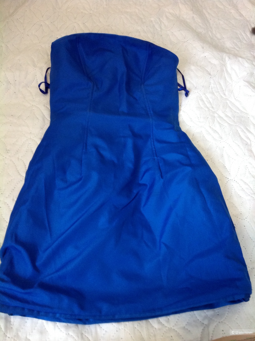 Коктейльное платье Flirt PF5006 40, 42, 44 размер