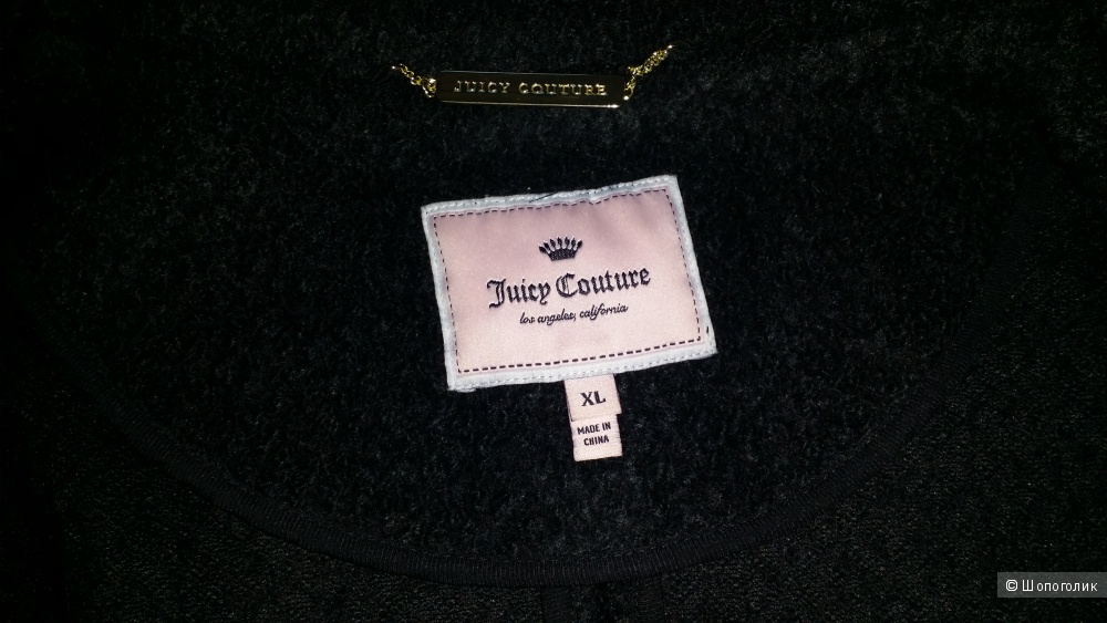 Juicy couture куртка , 50 р-р XL