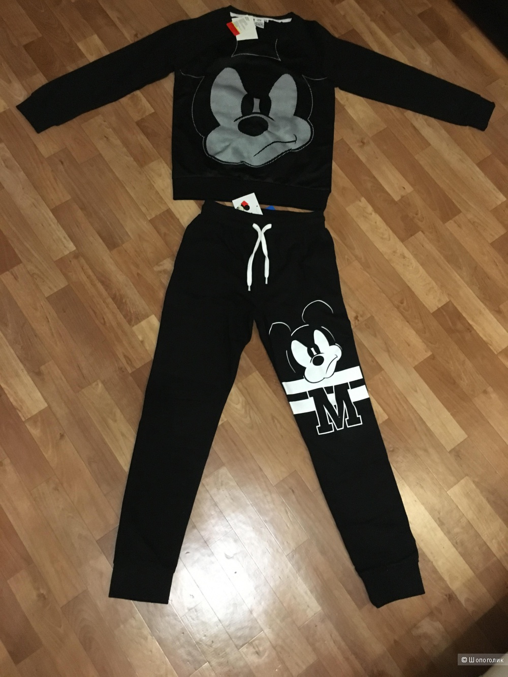 Спортивный костюм Mickey Mouse, 152 см