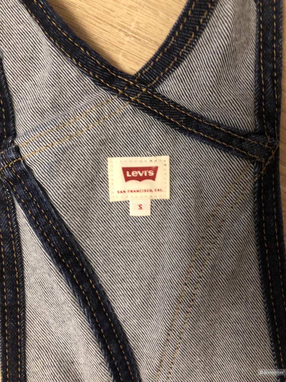 Комбинезон Levi’s. Размер S. (44)