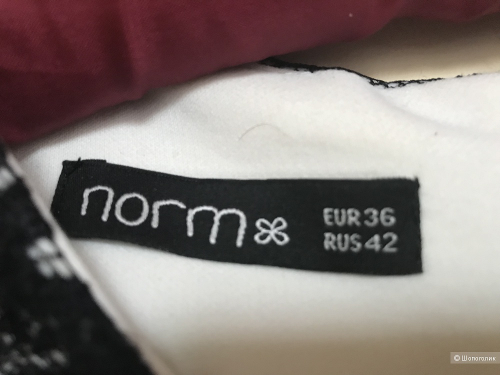 Платье NORM p-p 42