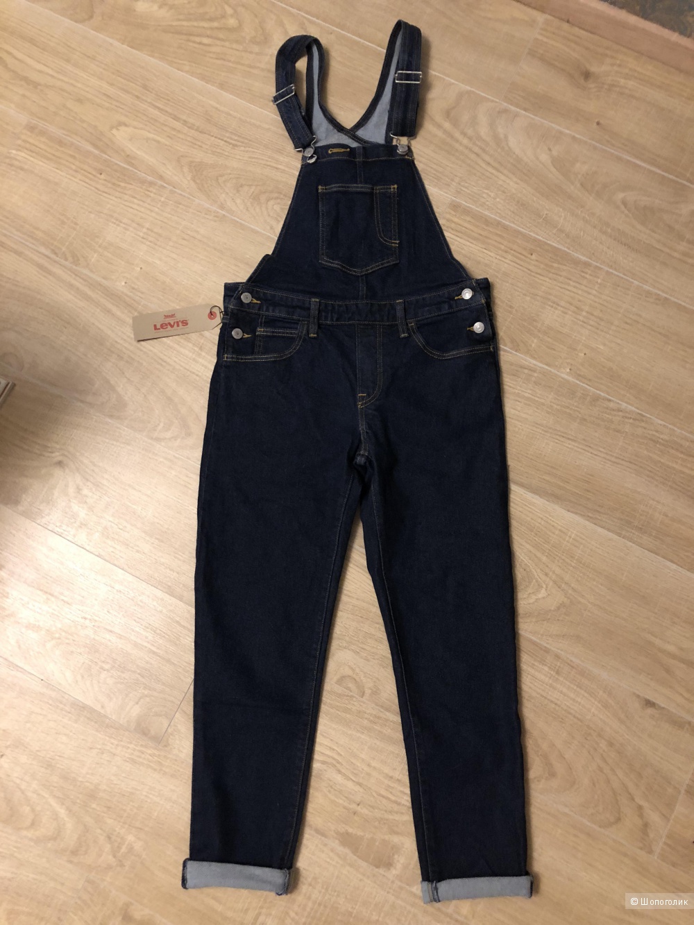 Комбинезон Levi’s. Размер S. (44)