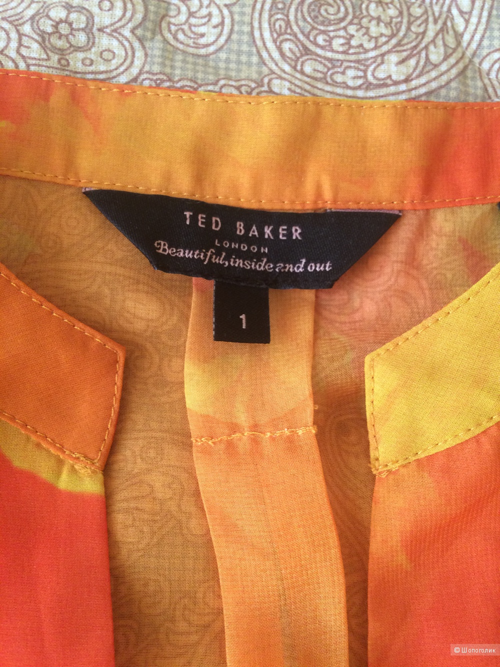 Блузка Ted Baker, размер 40-42-44
