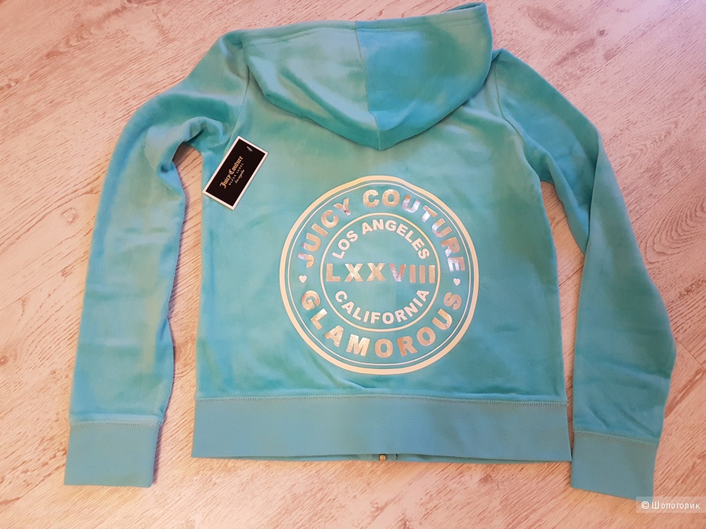 Кофта Juicy Couture. Размер М(44-46)