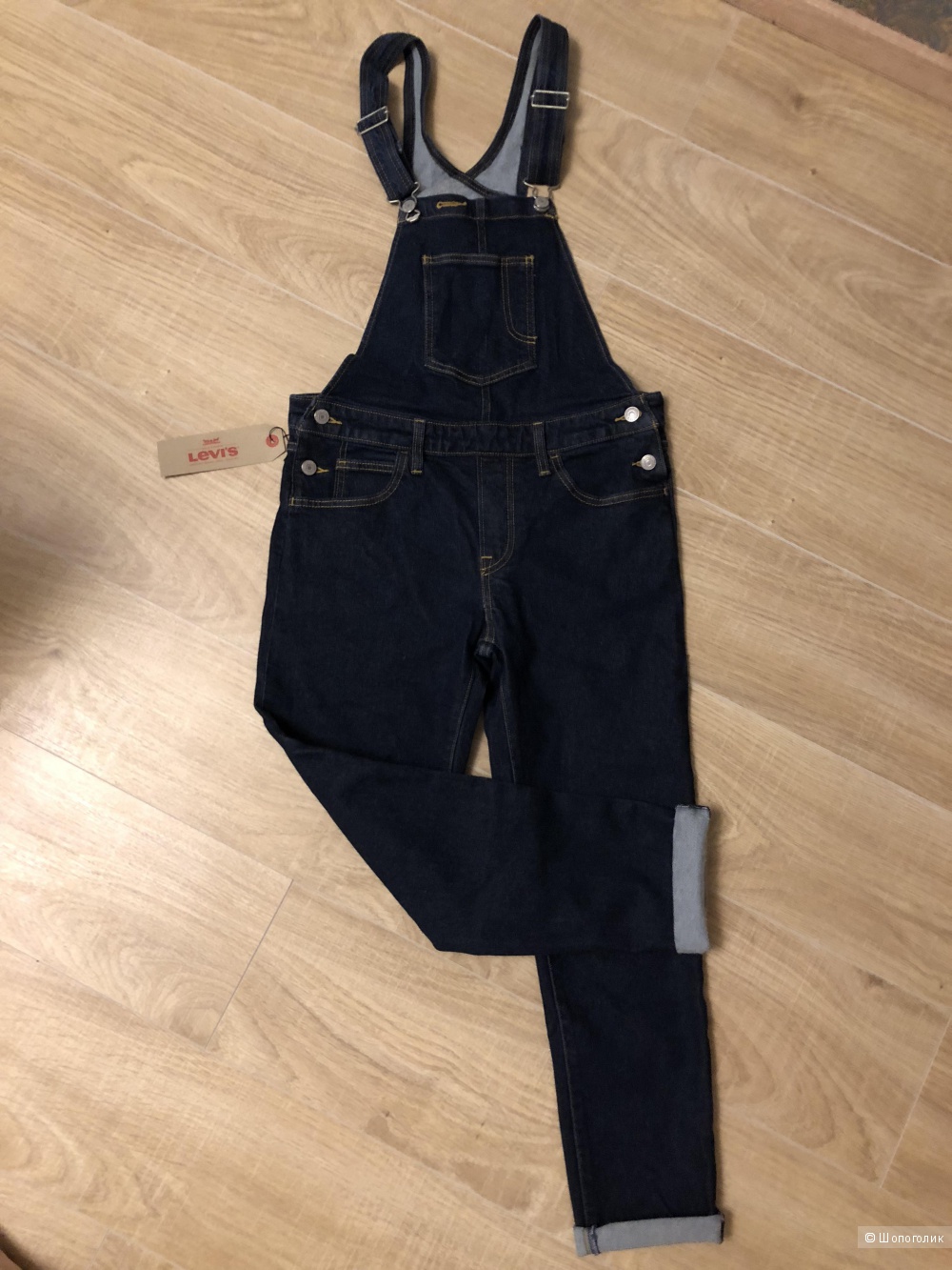 Комбинезон Levi’s. Размер S. (44)