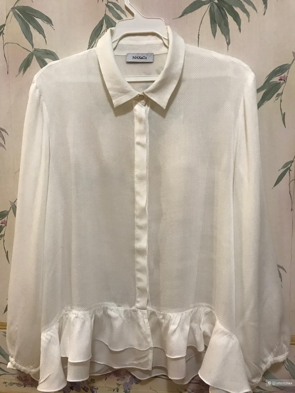 Женская блуза Max&Co, 46 IT размер