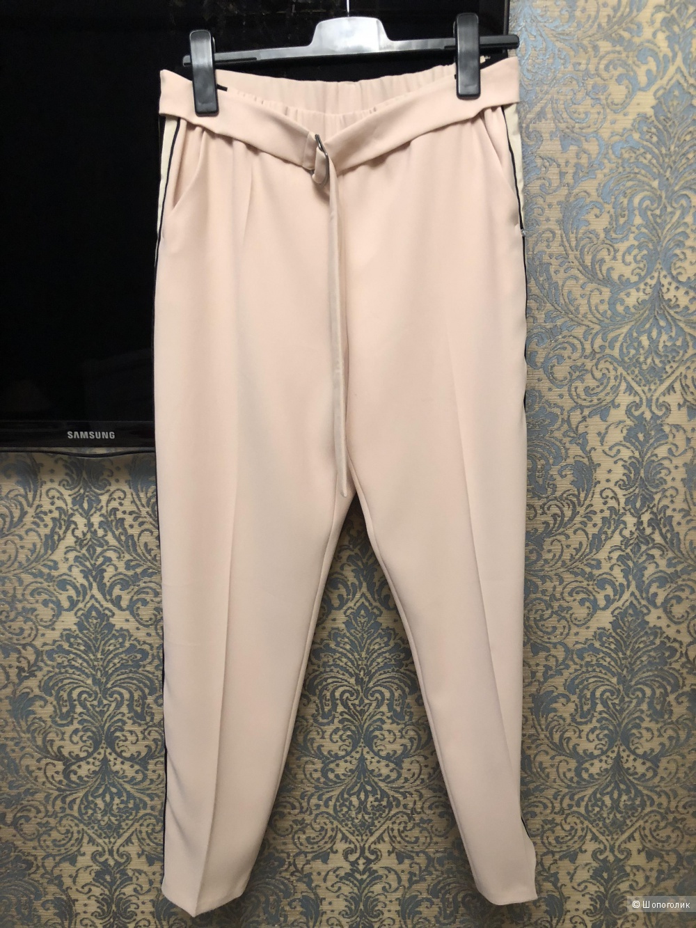 Брюки Max Mara (intrend) размер 40it( 42 rus)