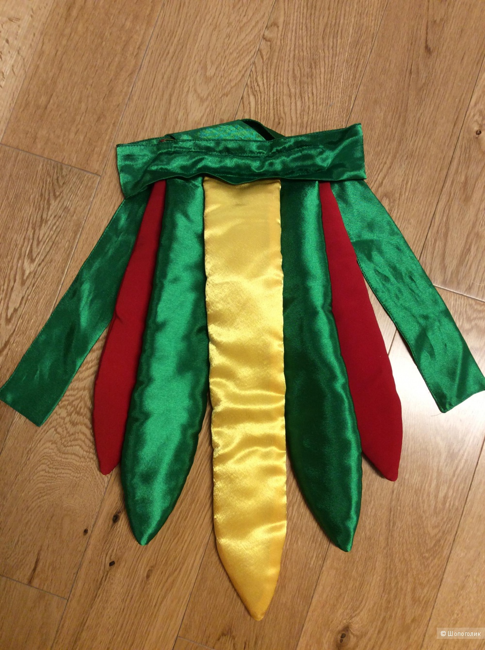 Карнавальный костюм “Петушок» для ребёнка р. 116-130