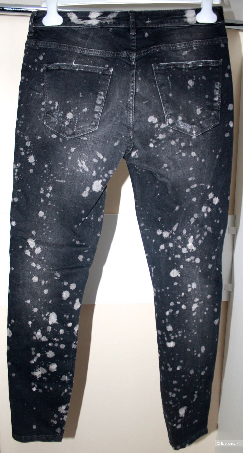Джинсы Zara. Размер 30 / 46 - 48