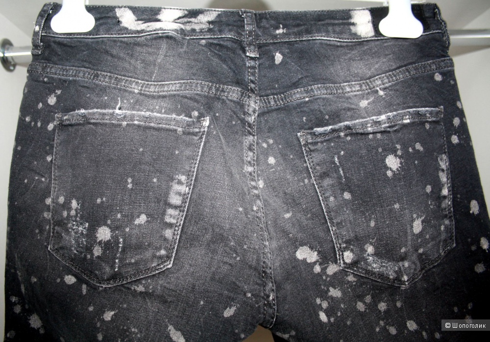Джинсы Zara. Размер 30 / 46 - 48