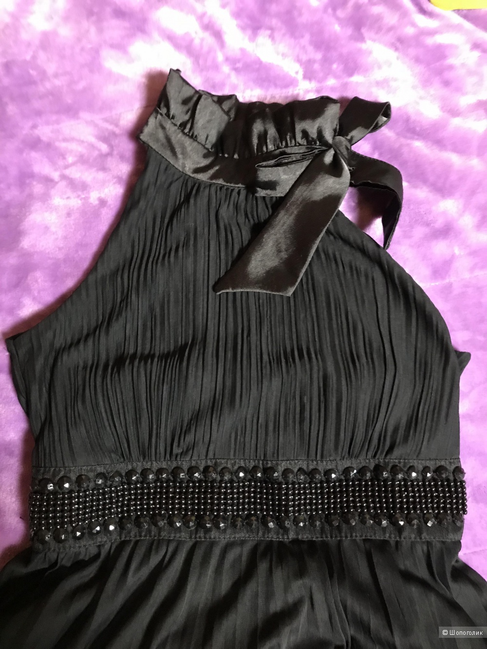 Комплект платье Hufei и болеро Rils размер 42-46