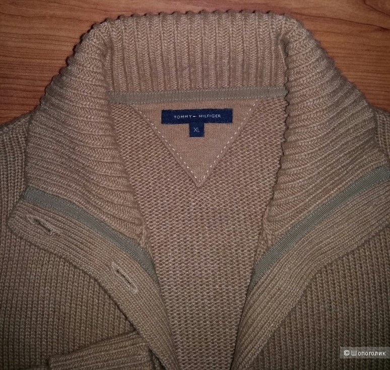 Кофта Tommy Hilfiger размер XL