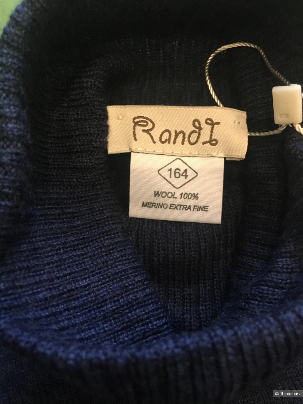 Водолазка Randi,44-46раз,162раз.