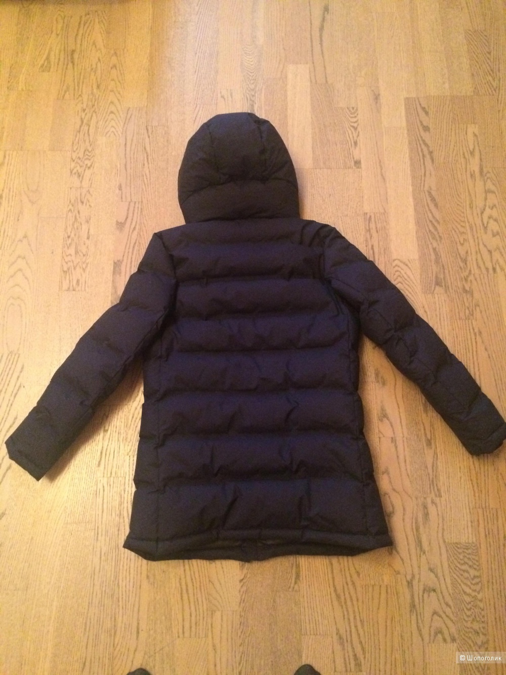 Пуховик Uniqlo, S