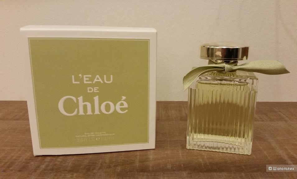 Парфюм L`Eau de Chloe Chloe -ТВ 100 мл