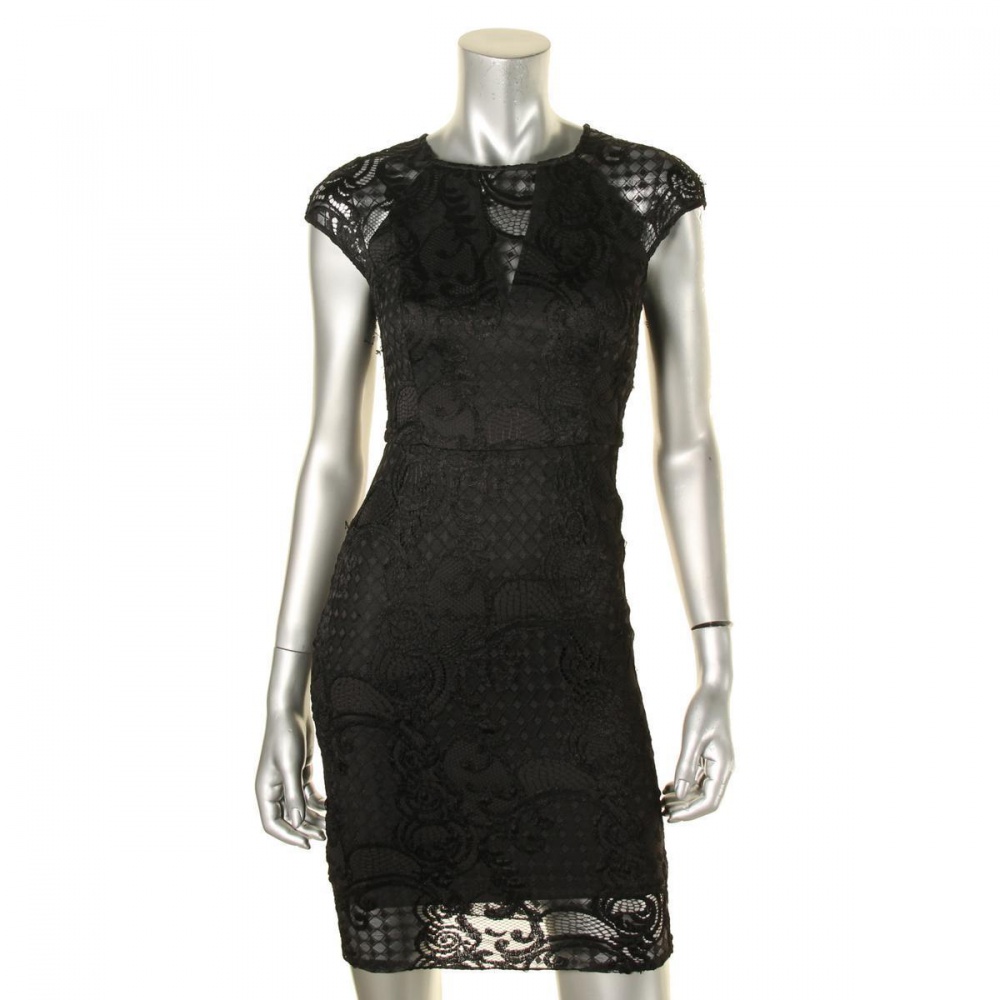 Вечернее платье Guess US4 (42-44р)