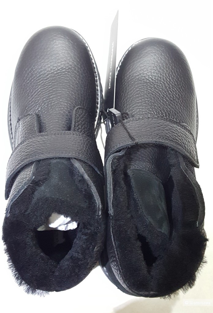 DOLCE&GABBANA зимние ботинки. р.37