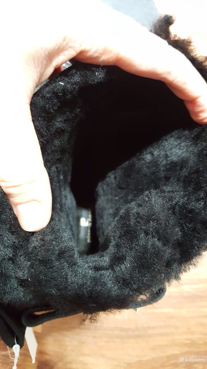 Угги PIERRE CARDIN. р.37