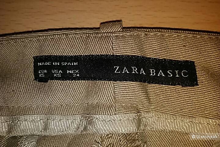 Брюки женские Zara, размер xs