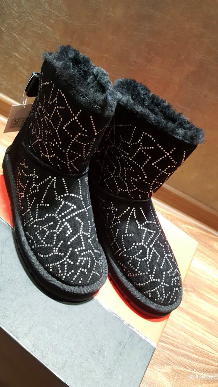Угги PIERRE CARDIN. р.37