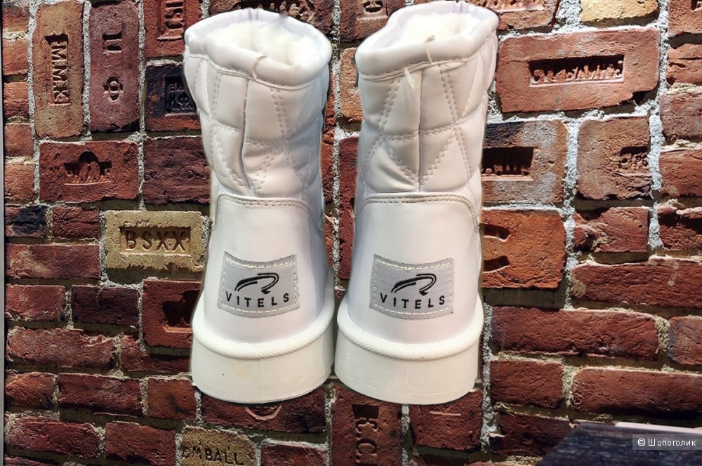 Валенки ugg Vitels, 37 размер.