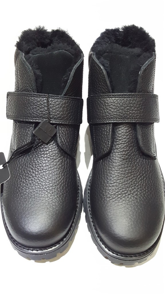 DOLCE&GABBANA зимние ботинки. р.37