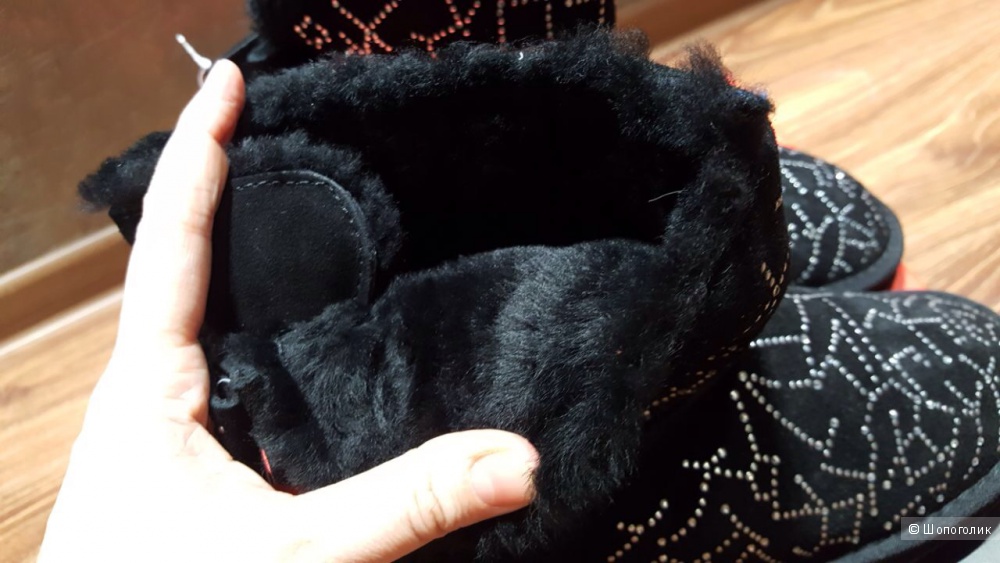 Угги PIERRE CARDIN. р.37