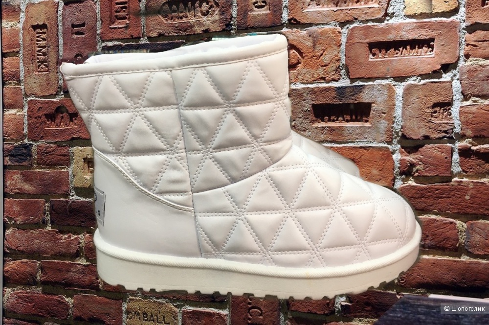 Валенки ugg Vitels, 37 размер.