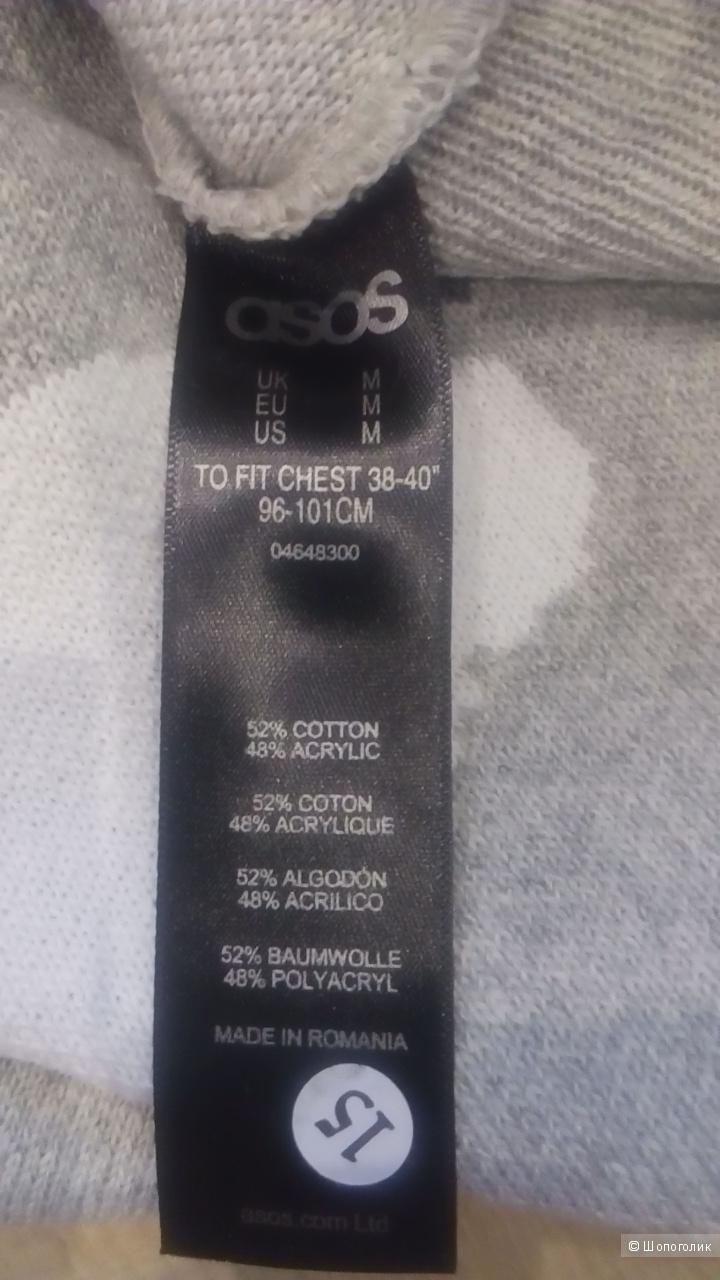 Свитшот asos размер m
