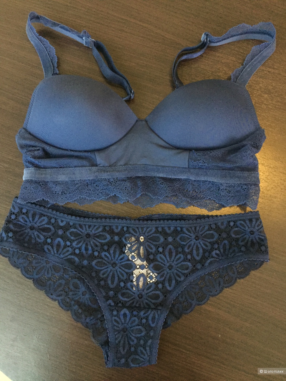 Комплект белья Victoria Secret S-S