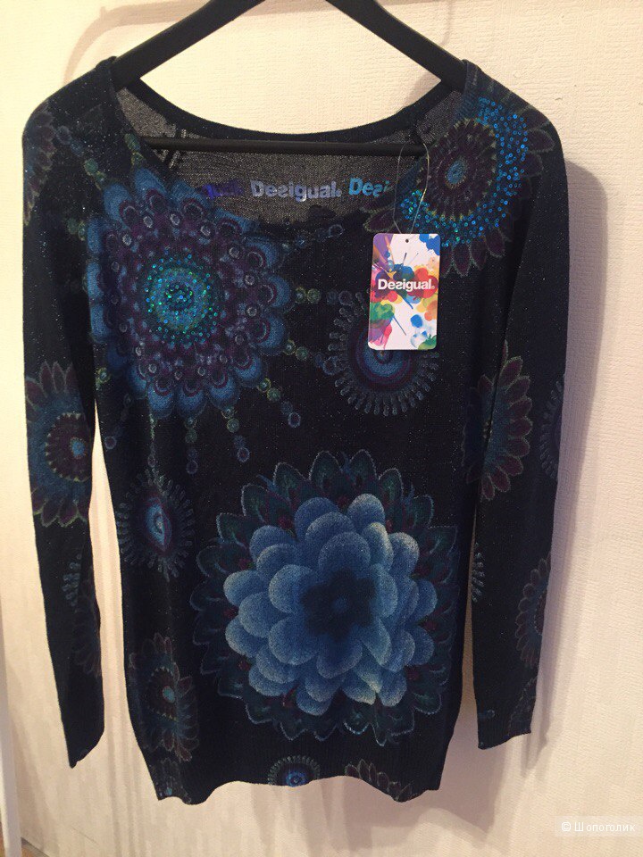 Джемпер DESIGUAL, S