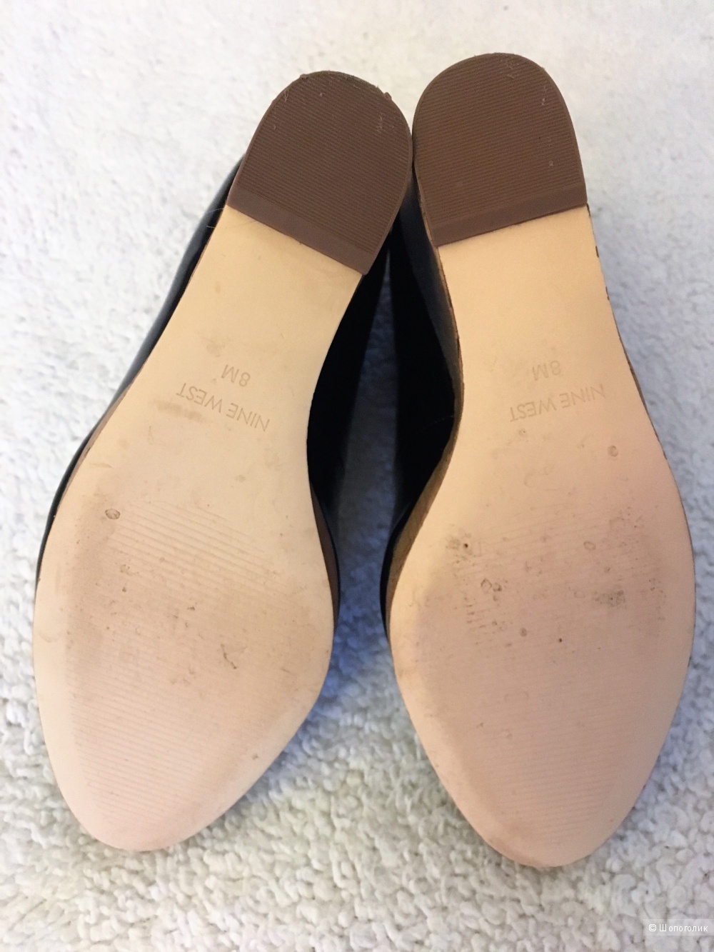 Туфли NINE WEST размер 8