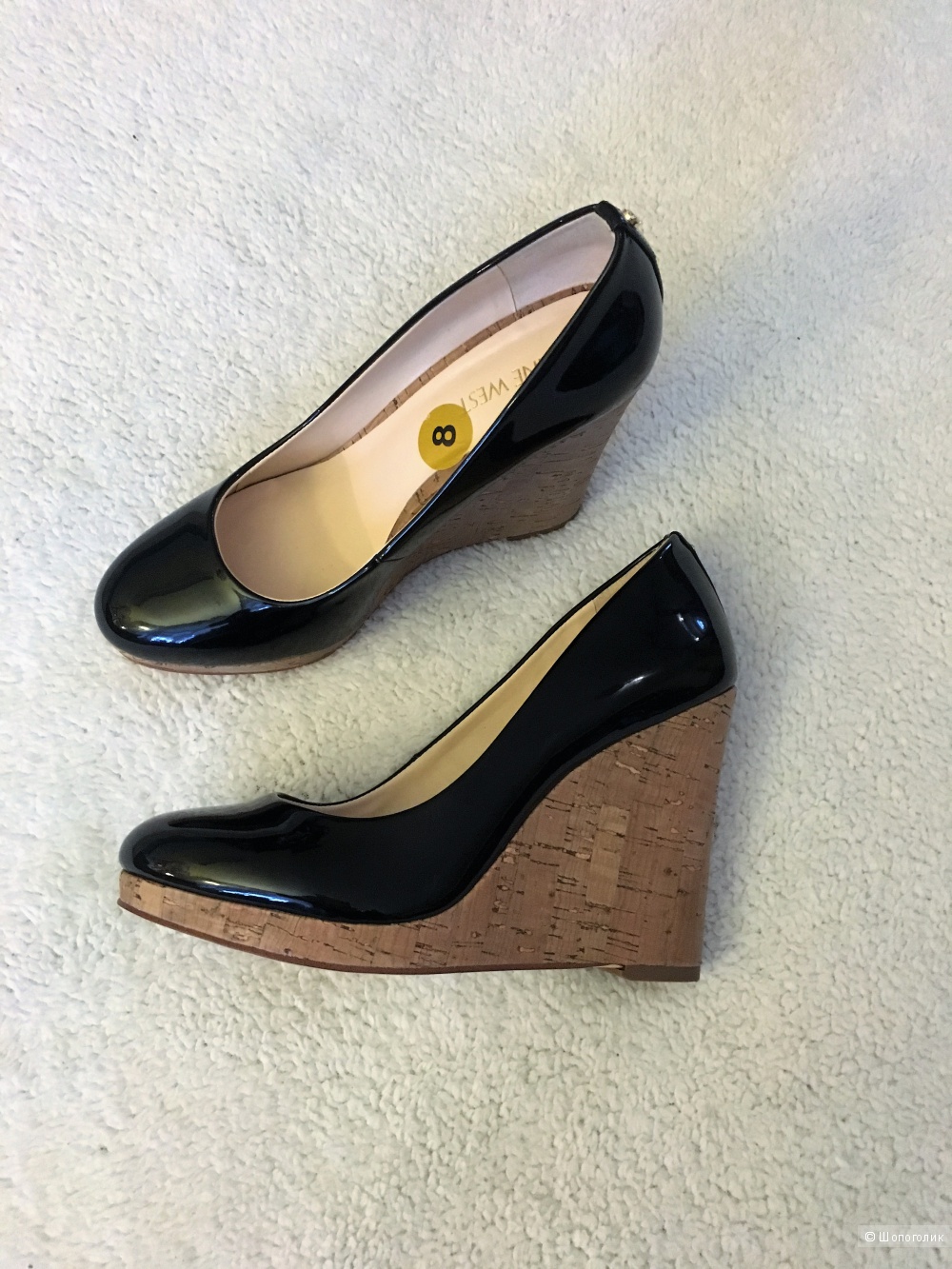 Туфли NINE WEST размер 8