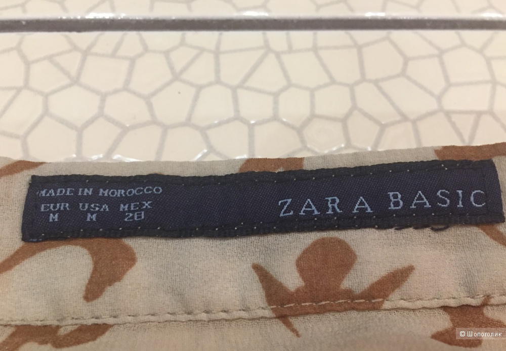 Блузка Zara, р М