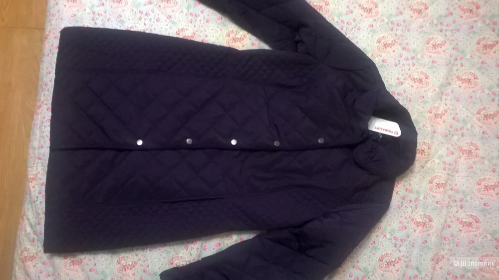 Стеганое пальто Landsend usa 8 ( 46 рос.)