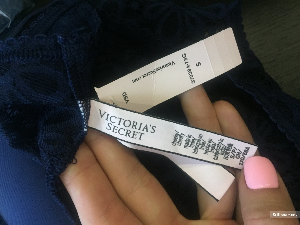 Комплект белья Victoria Secret S-S