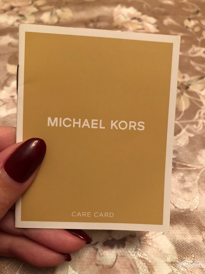 Рюкзак Michael Kors