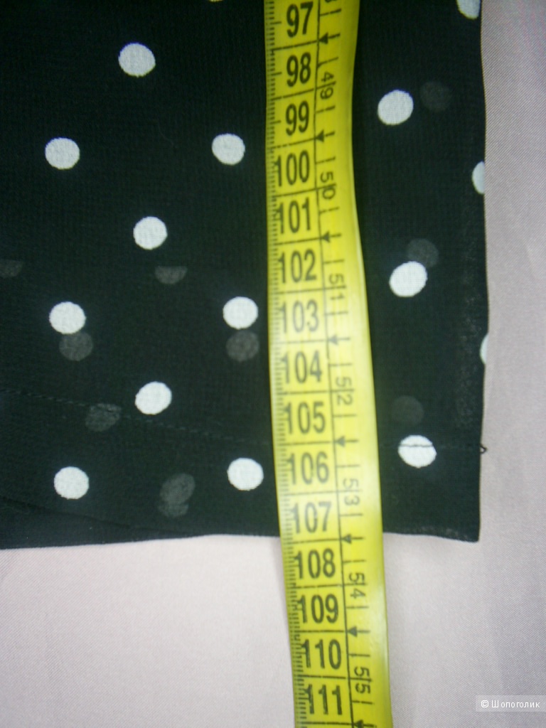 Шифоновые брюки от A Wear р 14 евр. На 48-50 рус.