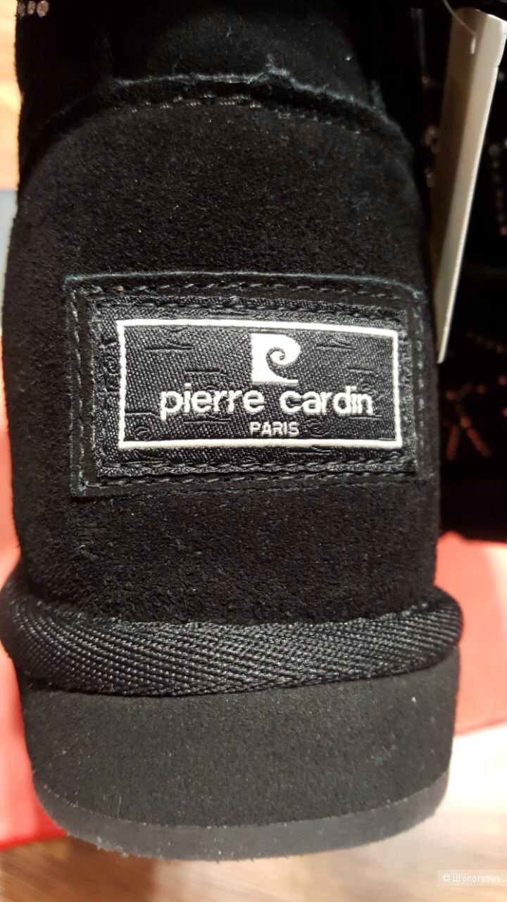 Угги PIERRE CARDIN. р.37