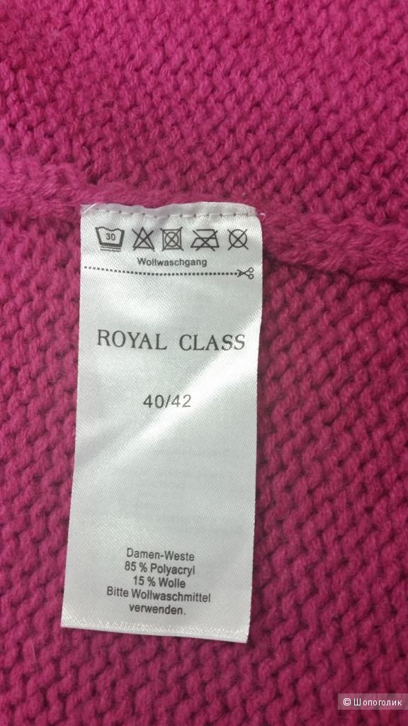 Кардиган Royal Class  на 40/42 нем - 46-48 русс