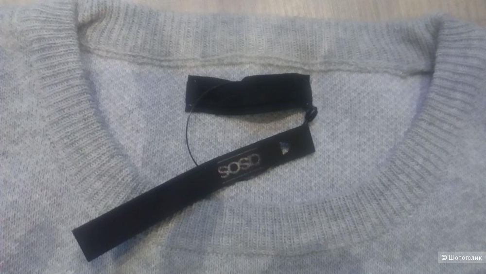 Свитшот asos размер m