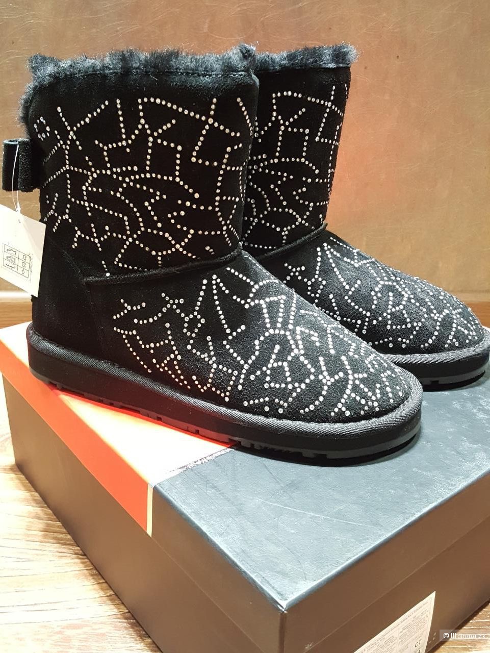 Угги PIERRE CARDIN. р.37