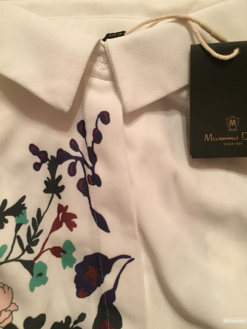 Блузка Massimo Dutti, S