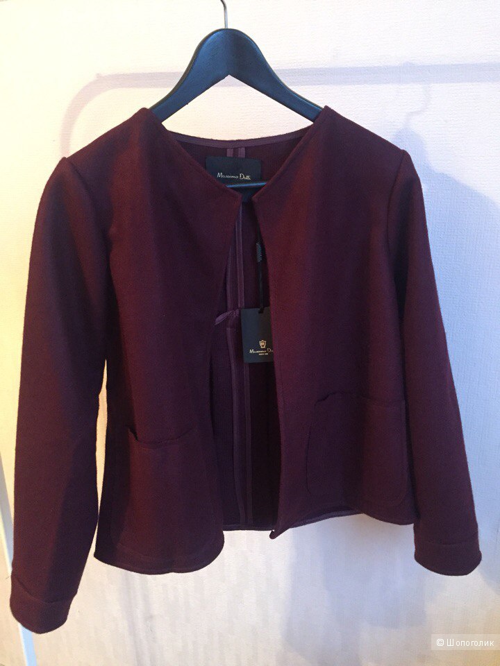 Жакет Massimo Dutti, S