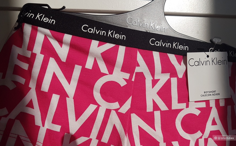 Плавки-шорты  Calvin Klein . Размер М
