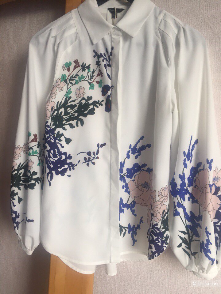 Блузка Massimo Dutti, S