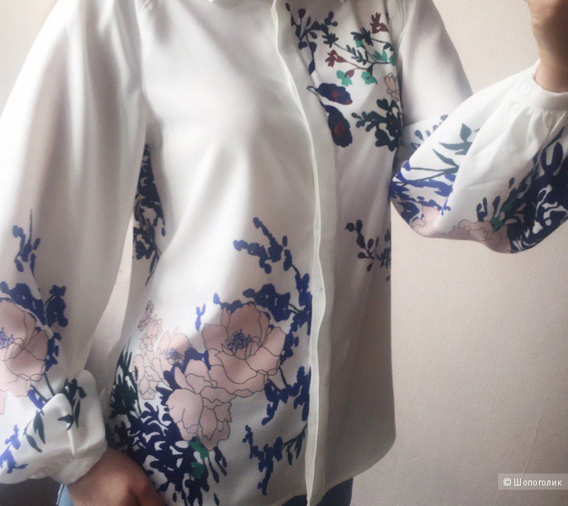 Блузка Massimo Dutti, S