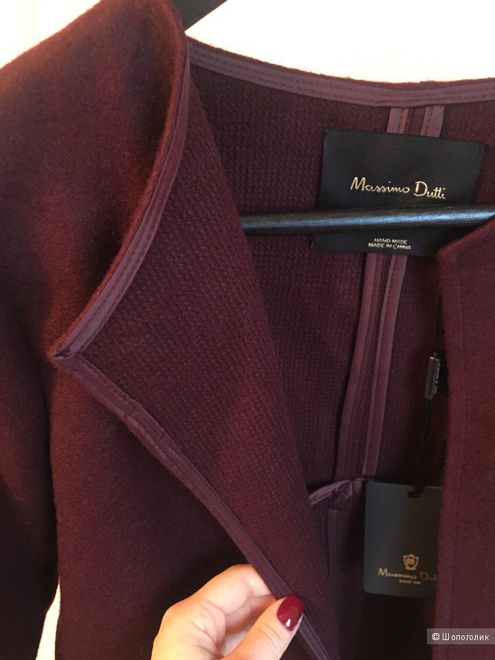 Жакет Massimo Dutti, S