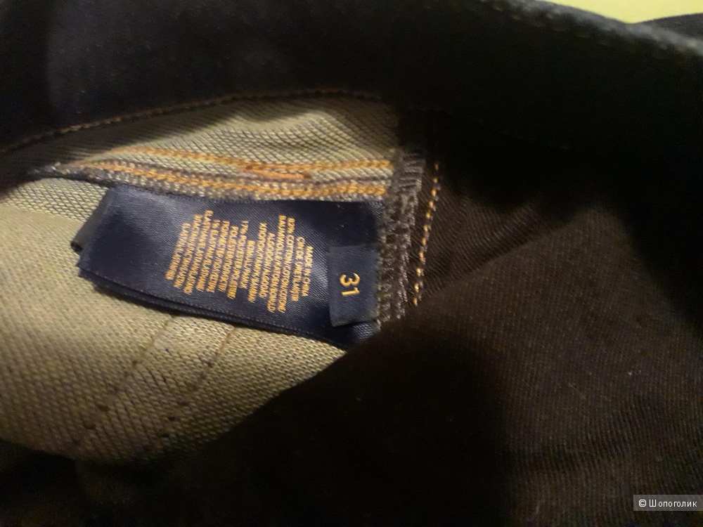 Джинсы Polo Ralph Lauren размер31/46-48